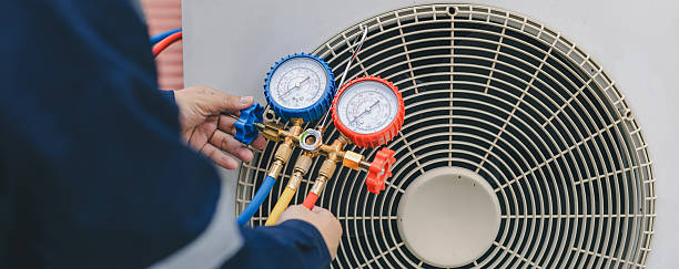Licensed Furnace Repair service in Lemont, IL - HVAC Repair CO